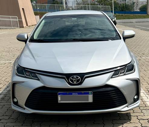 TOYOTA COROLLA 2.0 VVT-IE FLEX GLI DIRECT SHIFT